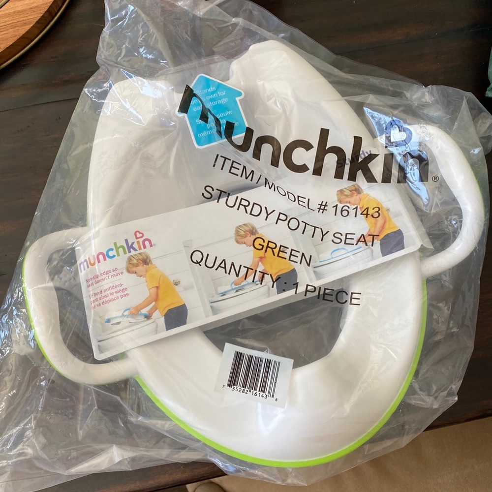 Unopened brand new Potty seat